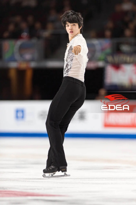 Ice Gallery Skates U.S.